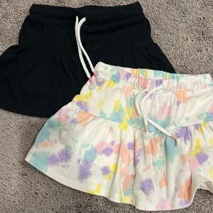 Toddler Skorts